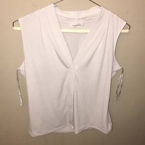 Calvin Klein Work Blouse